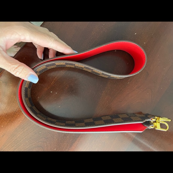 SOLD Authentic Louis Vuitton Croisette - Picture 14 of 15